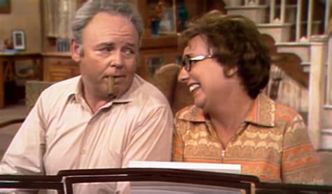 Archie & Edith Bunker (Carroll O'Connor & Jean Stapleton) singing ...