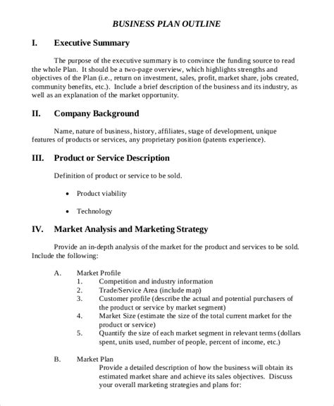 Executive Summary Marketing Plan - 9+ Examples, Format, Pdf