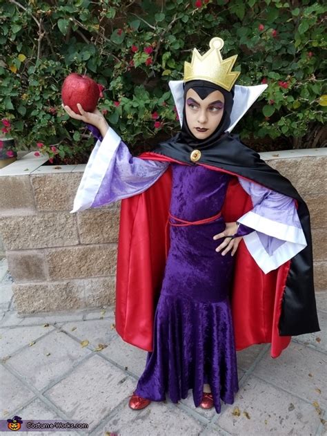 The Evil Queen Costume