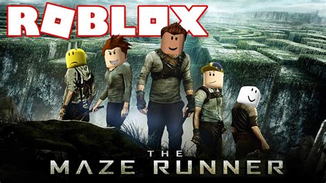 THIS MAZE WILL HAUNT YOU!! (Roblox | The Maze Runner) - YouTube