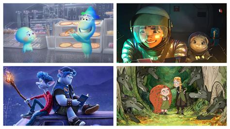 2021 Oscars nominees in animation - BLUE CRESCENT STUDIO