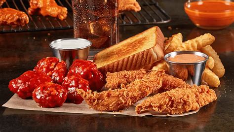 What Sauces Does Zaxby’s Have? Zaxby’s Sauces Ultimate Guide ...