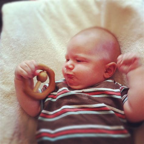 riddlelove: Natural Teething Toys To Delight Baby & Crunchy Mama