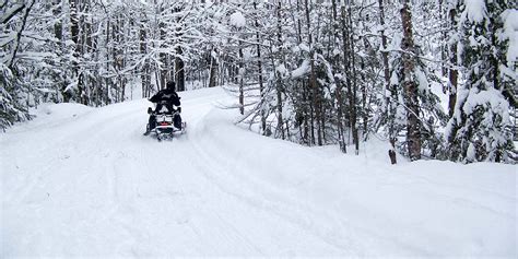 The Snowmobile Capital of the World® - Eagle River Area Chamber of Commerce