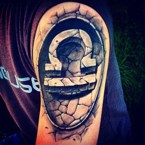 Libra Tattoos for Men - Ideas and Inspiration for Guys