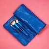 24 Piece Ocean Blue Brush Set – My Make Up Brush Set
