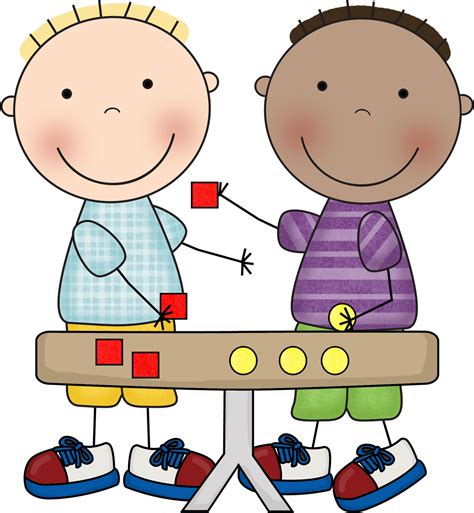 Kids Doing Math - ClipArt Best