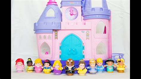 Fisher-Price Little People Disney Princess, 45% OFF