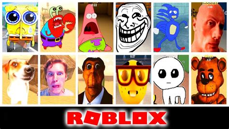 Roblox Evade ALL NEXTBOTS - YouTube