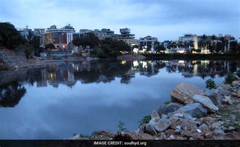 Encroachment, Legalese 'Killing' Hyderabad's Lakes