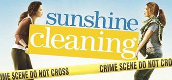 Amy Adams and Emily Blunt's Sunshine Cleaning Poster | FirstShowing.net