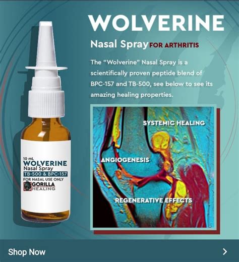 Wolvarine nasal spray: a subsidiary of Frank's Fluids : r/ItsAlwaysSunny