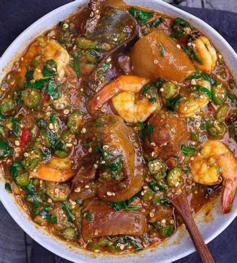 900+ Nigerian Cuisine ideas in 2021 | african food, nigerian food, west ...