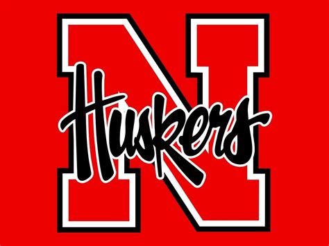 Huskers Logo - LogoDix