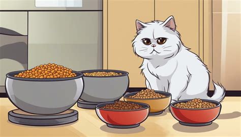 Should Persian Cats eat only dry food? Exploring The Persian Cat Breed