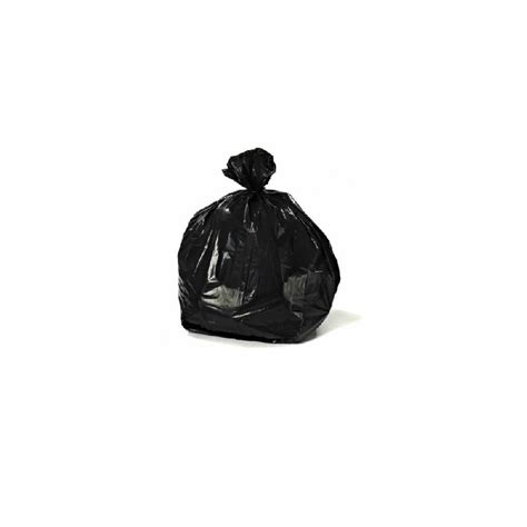 Garbage Bag-Black (Bulk)