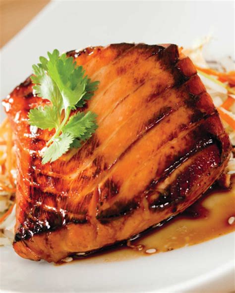 Maple-glazed Norwegian Salmon Recipe – Seaside Market