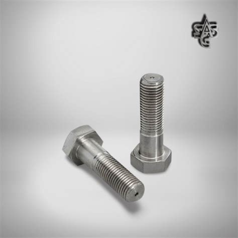 Stainless Steel 316 Bolt | Din 1.4401 Hex Bolt