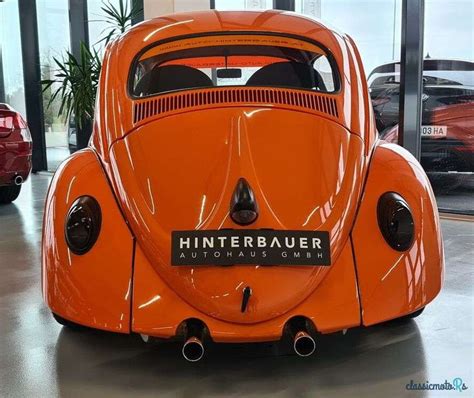 1960' Volkswagen Käfer for sale. Austria