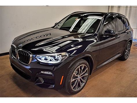 Bmw X3 Xdrive30I Sav