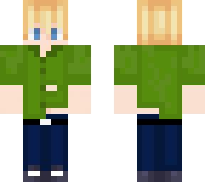 Tubbo skin | Minecraft Skin