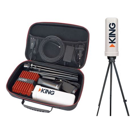 KING KX3000 Extend Go Portable Cellular Booster | Camping World