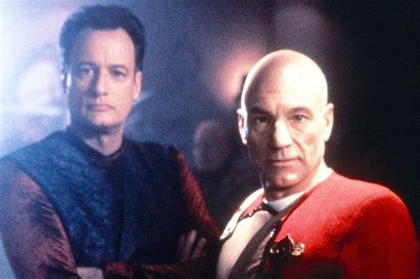 Flashback: Captain Picard Meets Q on ‘Star Trek: The Next Generation ...