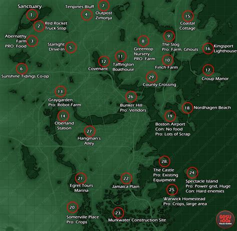 Steam Community :: Guide :: Nebior's Settlement Guide -- Basics and ...