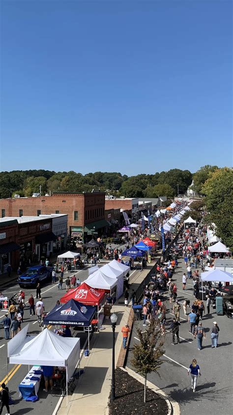 Taste of Acworth - Oct 12, 2024 - Acworth Business Association