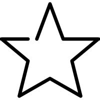 Star Icon - Free PNG & SVG 21442 - Noun Project