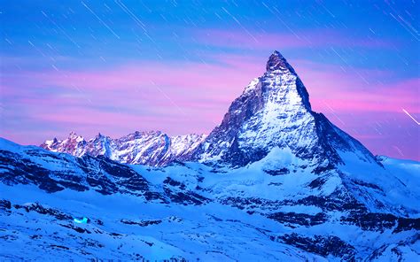 Matterhorn Mountain Europe Wallpapers | HD Wallpapers | ID #18061