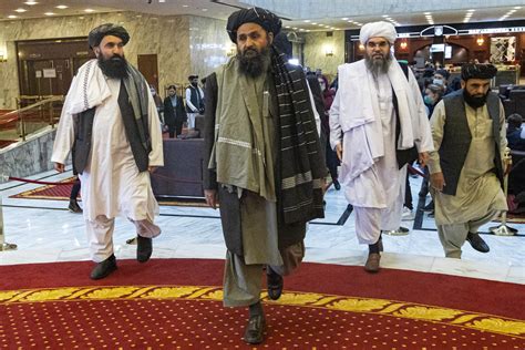 Taliban visit Moscow to say their wins don't threaten Russia | AP News