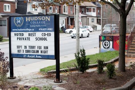 Hudson College - Toronto Private Day School