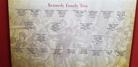 Kennedy Family Tree