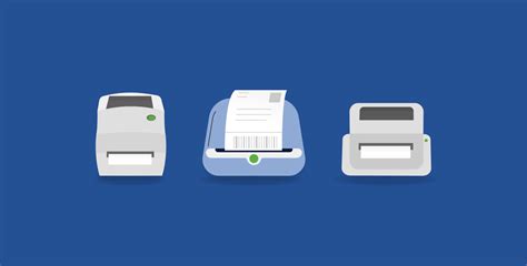 Online Shipping Labels: Which Printers Are Best? | ShippingEasy