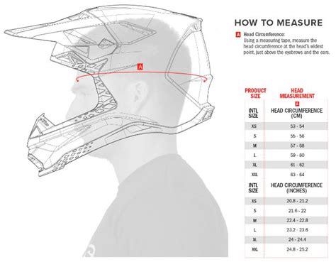 Alpinestars Suit Size Chart