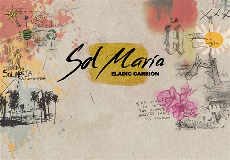 Sol María | Eladio Carrión