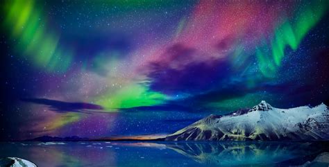 Northern Lights Iceland October 2024 - Cris Michal