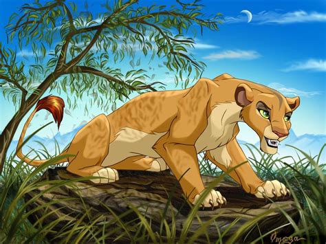 The Lion King Fan Art: Me as a lioness | Lion king fan art, Lion king ...