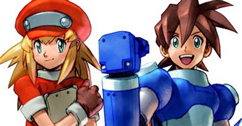 Mega Man Legends 3: Prototype Version coming to eShop on 3DS | VG247