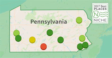 2017 Best Suburbs to Live in Pennsylvania - Niche