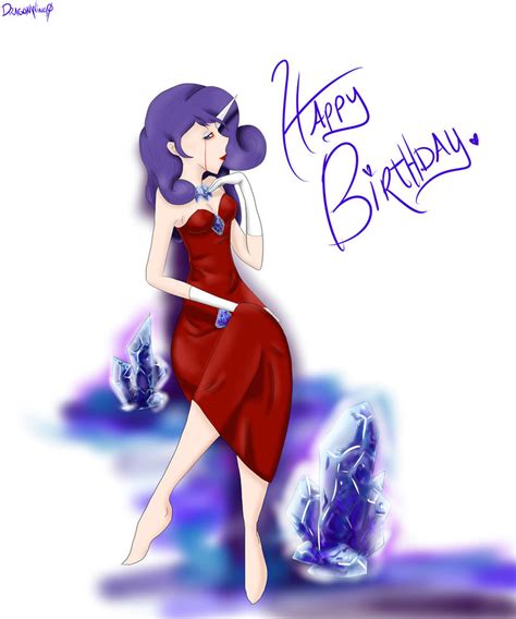 Happy Birthday Shadow by CordialCrow on DeviantArt