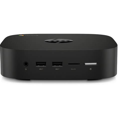 HP Chromebox G2 Mini Desktop Computer i5-7300U 8GB 32GB SSD Chrome OS ...