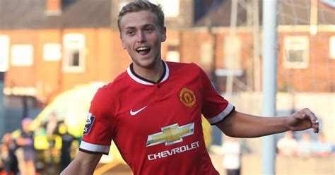 James Wilson, Manchester United Youngster, Scores Four V Manchester City (Video) | HuffPost UK Sport