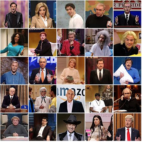 SNL - Business Magnate Impressions Quiz - By Librarysquirrel