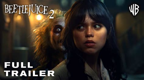 Beetlejuice 2 First Trailer Jenna Ortega Michael Keaton 2024 – Tips And ...