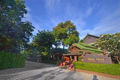 Resorts In Sukhothai | Book from 39 Stay Options @Best Price