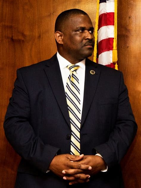 Monroe Police Chief Quentin Holmes to retire July 30