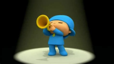 Pocoyo Season 1 Episode 2 Drum Roll Please | Watch cartoons online, Watch anime online, English ...