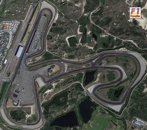 F1 Zandvoort / "Circuit Zandvoort op tijd gereed voor mogelijke Formule ...